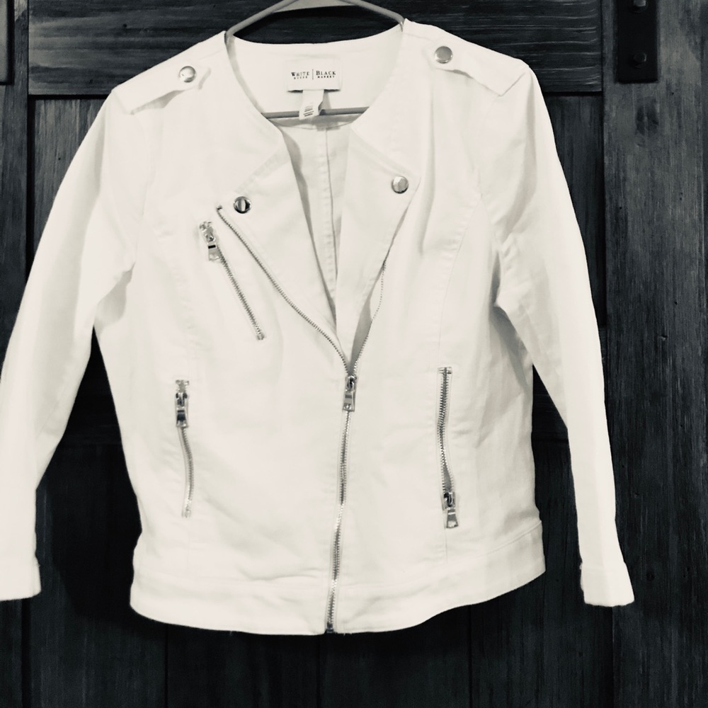 White House Black Market Jacket